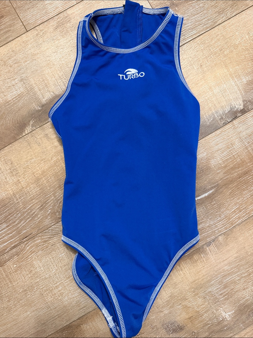 Never worn TURBO waterpolo suit